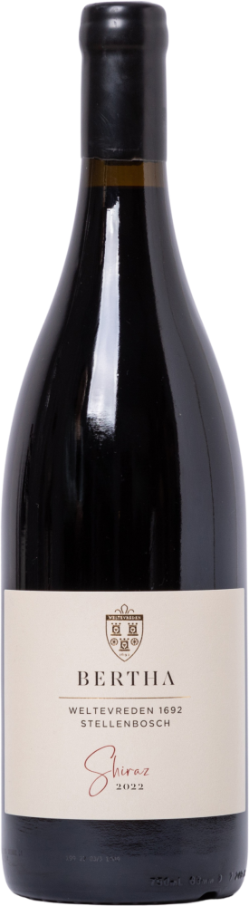 Bertha Shiraz 2022