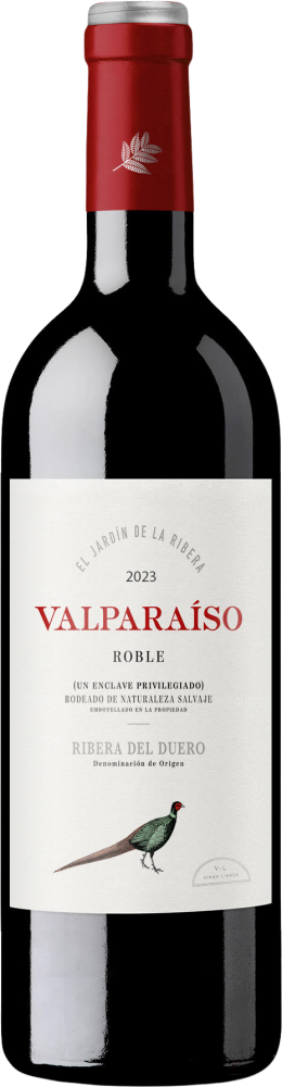 Valparaíso Roble 2023