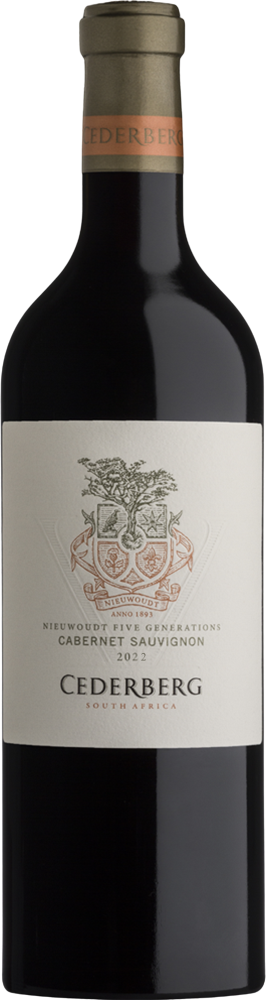 Five Generations Cabernet Sauvignon 2022