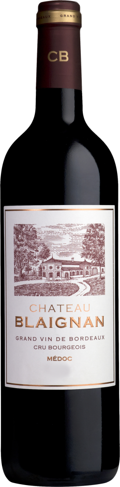 Château Blaignan 2022