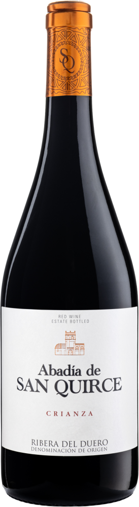Abadía San Quirce Crianza 2021