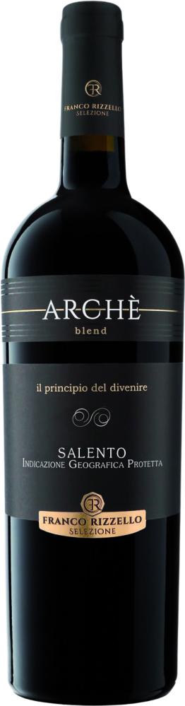 Arche' Blend Negroamaro Primitivo 2021