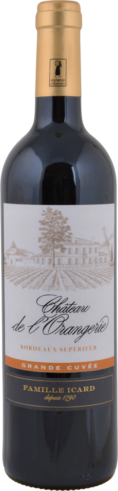 Grande Cuvée du Château de l'Orangerie 2023