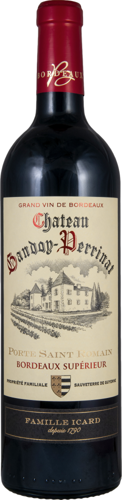 Château Gandoy Perrinat 2023
