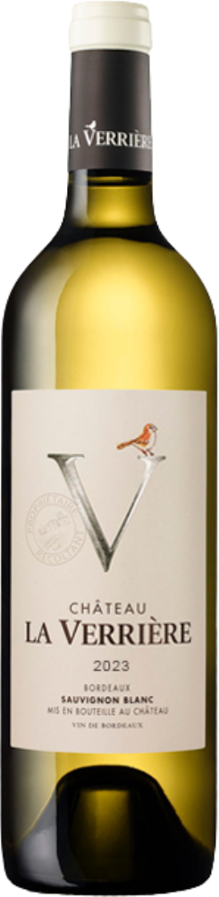Château La Verrière 2024