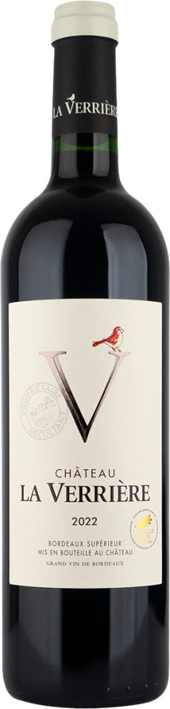 Château La Verrière 2022