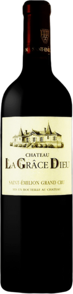 Château la Grâce Dieu 2022