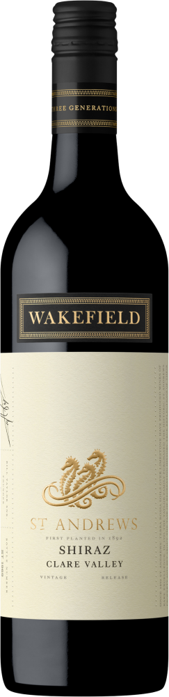 St Andrews Shiraz 2022