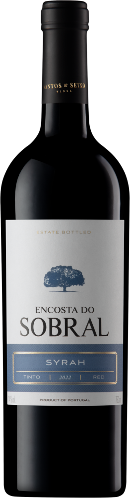 Encosta do Sobral Syrah 2021