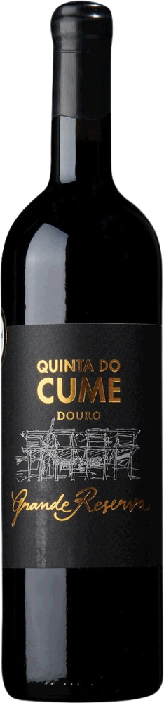 Quinta do Cume Grande Reserva Red 2019