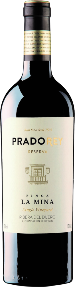 Pradorey Finca La Mina 2020