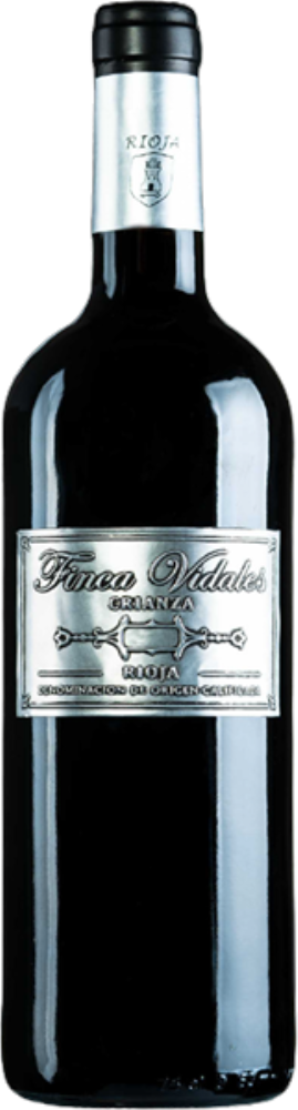 Finca Vidales Crianza 2022