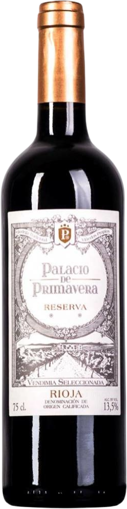 Palacio de Primavera Reserva 2021