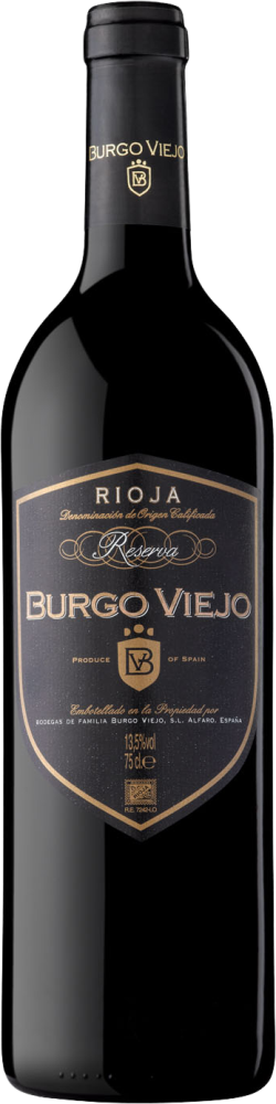Burgo Viejo Reserva 2021