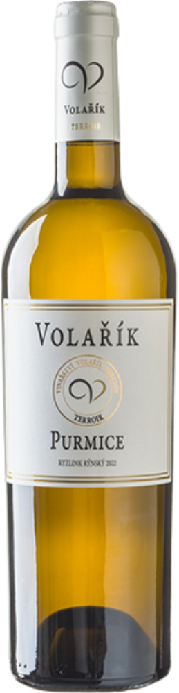 Volarík Ryzlink rýnský Purmice 2023