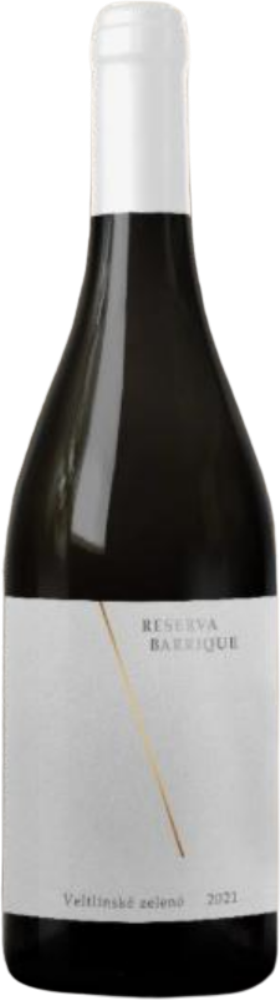 B\V Vinarství A.s. Veltlínské Zel. Reserva Barrique 2153 2021