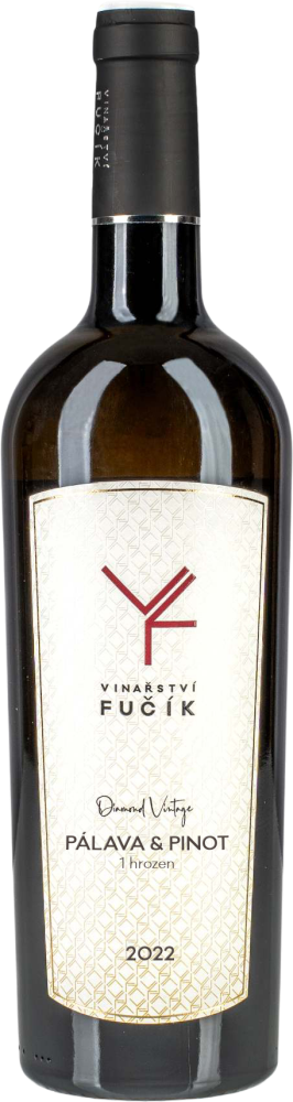 Vinarstvi Fucik s.r.o., Palava a Pinot Diamond Vintage 2022