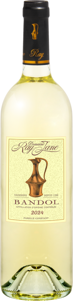 Domaine Ray-Jane Blanc 2024