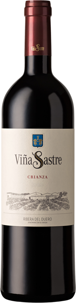 Viña Sastre Crianza 2021