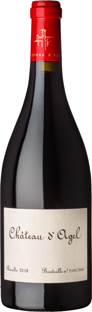 Château d'Agel 2022