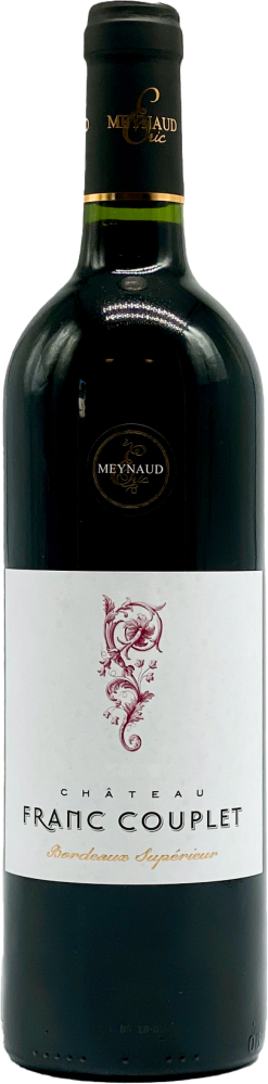Château Franc Couplet 2022