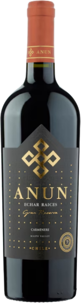 Anun Gran Reserva Carmenère 2022