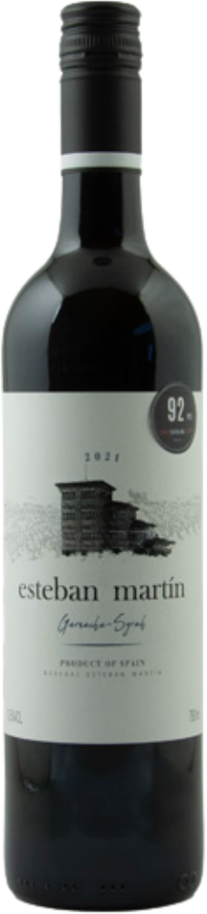 Esteban Martin Tinto 2024