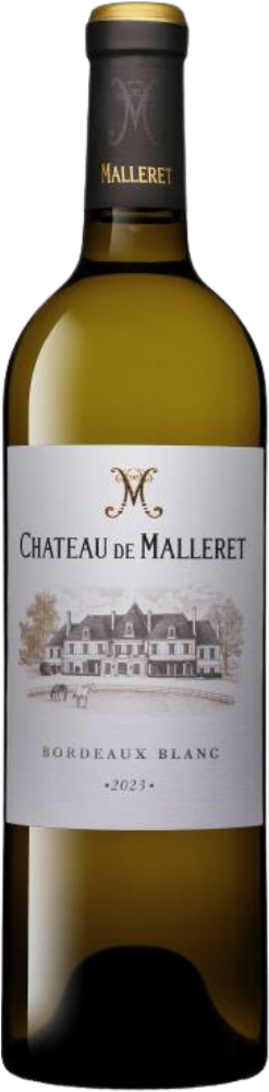 Château de Malleret 2023