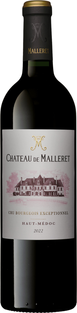 Château de Malleret 2022
