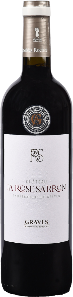 Château La Rose Sarron 2022