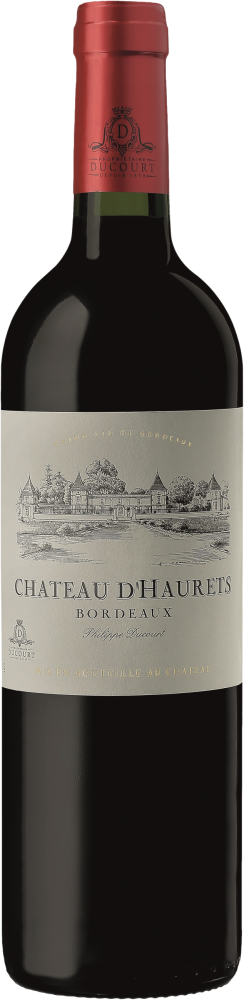 Château d'Haurets 2022