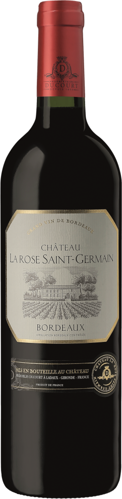 Château La Rose Saint Germain 2023