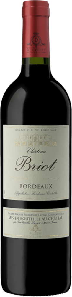 Château Briot 2022