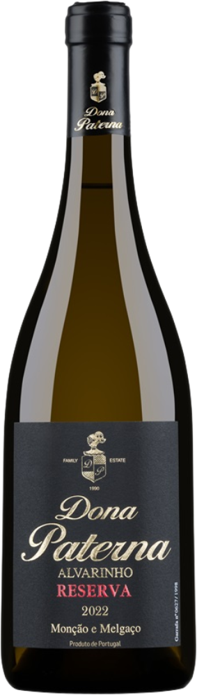 Alvarinho Reserva Dona Paterna 2022