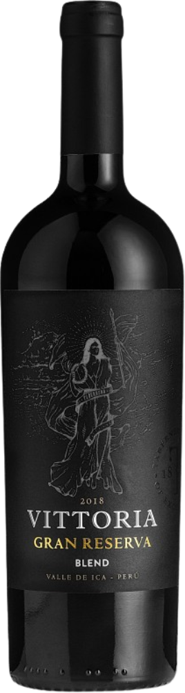 Vittoria Gran Reserva Blend 2018