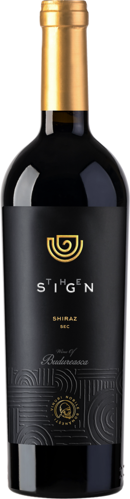 Budureasca The Sign Shiraz 2023