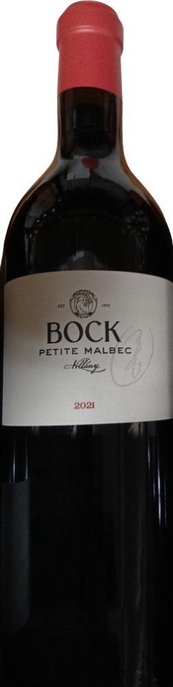 Bock Petit Malbec 2021