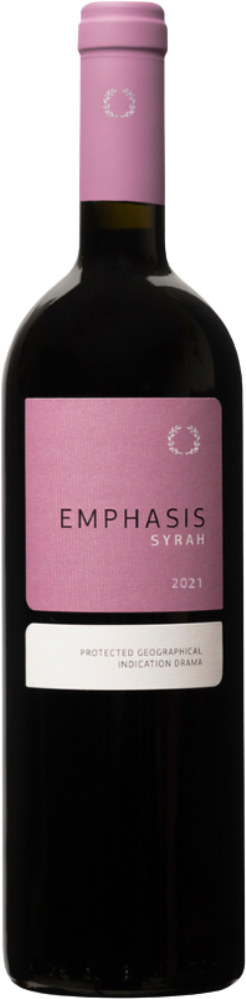 Emphasis Syrah 2022