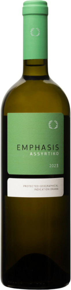Emphasis Assyrtiko 2024