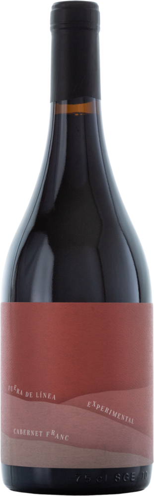 Fuera De Línea Cabernet Franc 2021