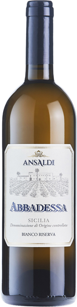 Abbadessa Bianco 2018