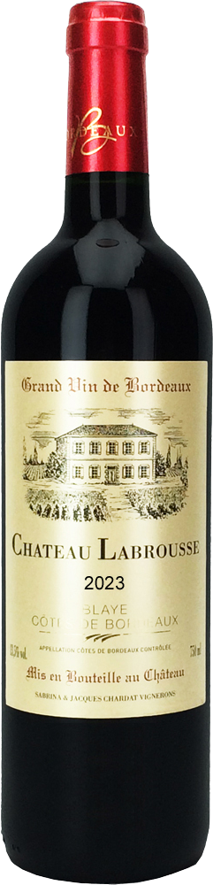 Château Labrousse - Château Lacaussade St-Martin Trois Moulins 2023