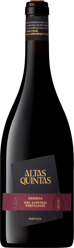 Altas Quintas Reserva Red 2021