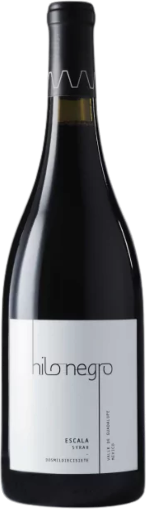 Hilo Negro Escala 2021