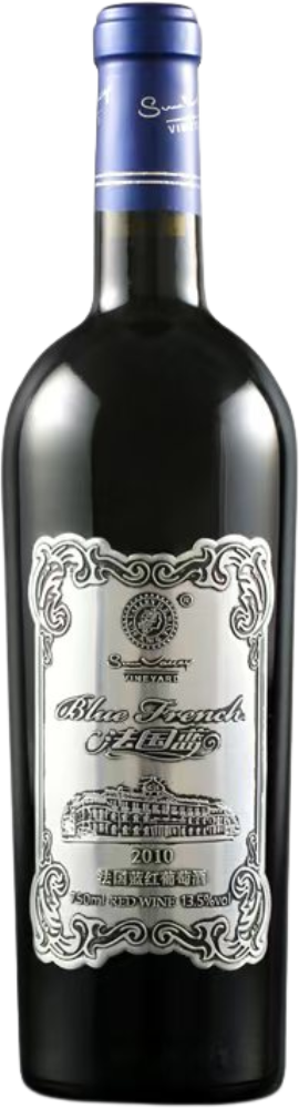 French Blue Red 2010