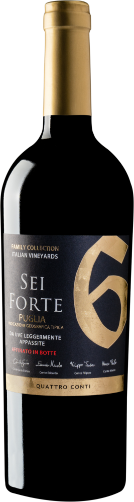 Sei Forte Rosso 2024