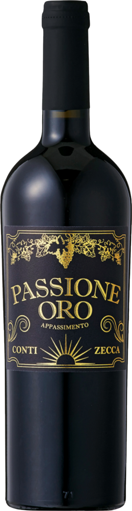 Passione Oro Appassimento 2022