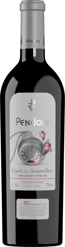 Pendore Esprits des Sommeliers 2022