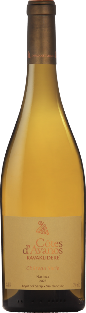 Cotes d’Avanos Narince 2023