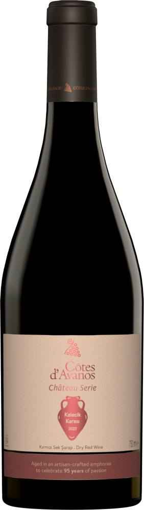 Côtes d'Avanos Kalecik Karasi 2022